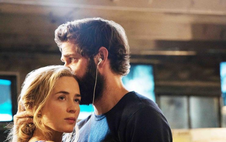 Emily Blunt y John Krasinski: el arte de amar en Hollywood sin perder la esencia